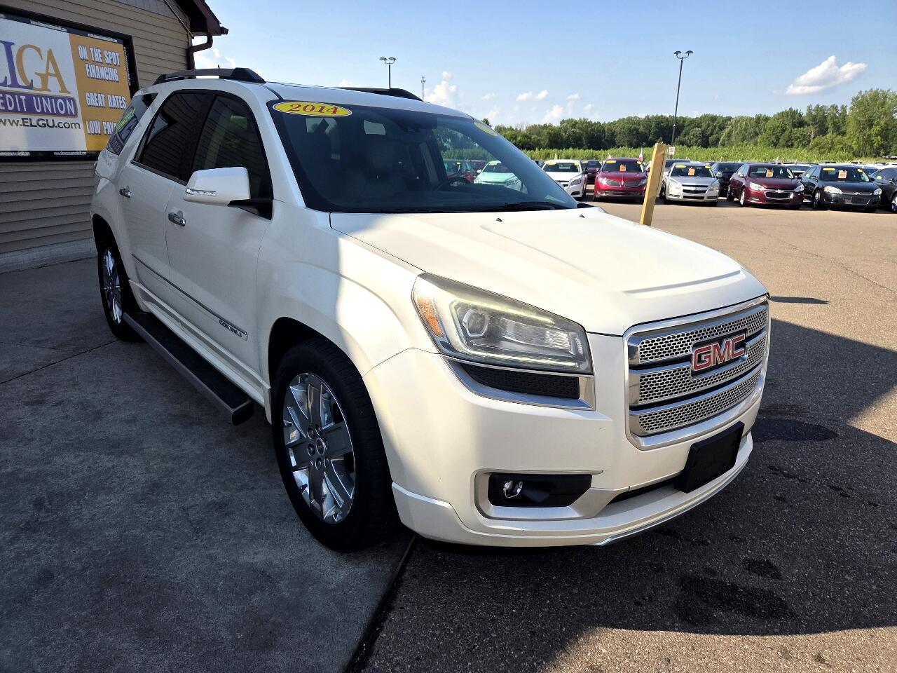 2014 Gmc Acadia Denali photo 3