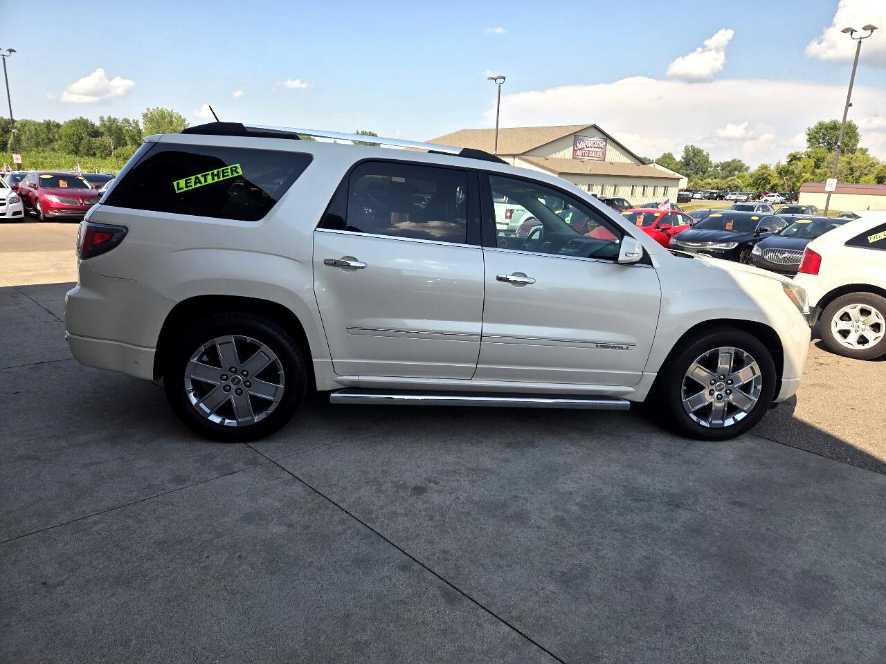 2014 Gmc Acadia Denali photo 4