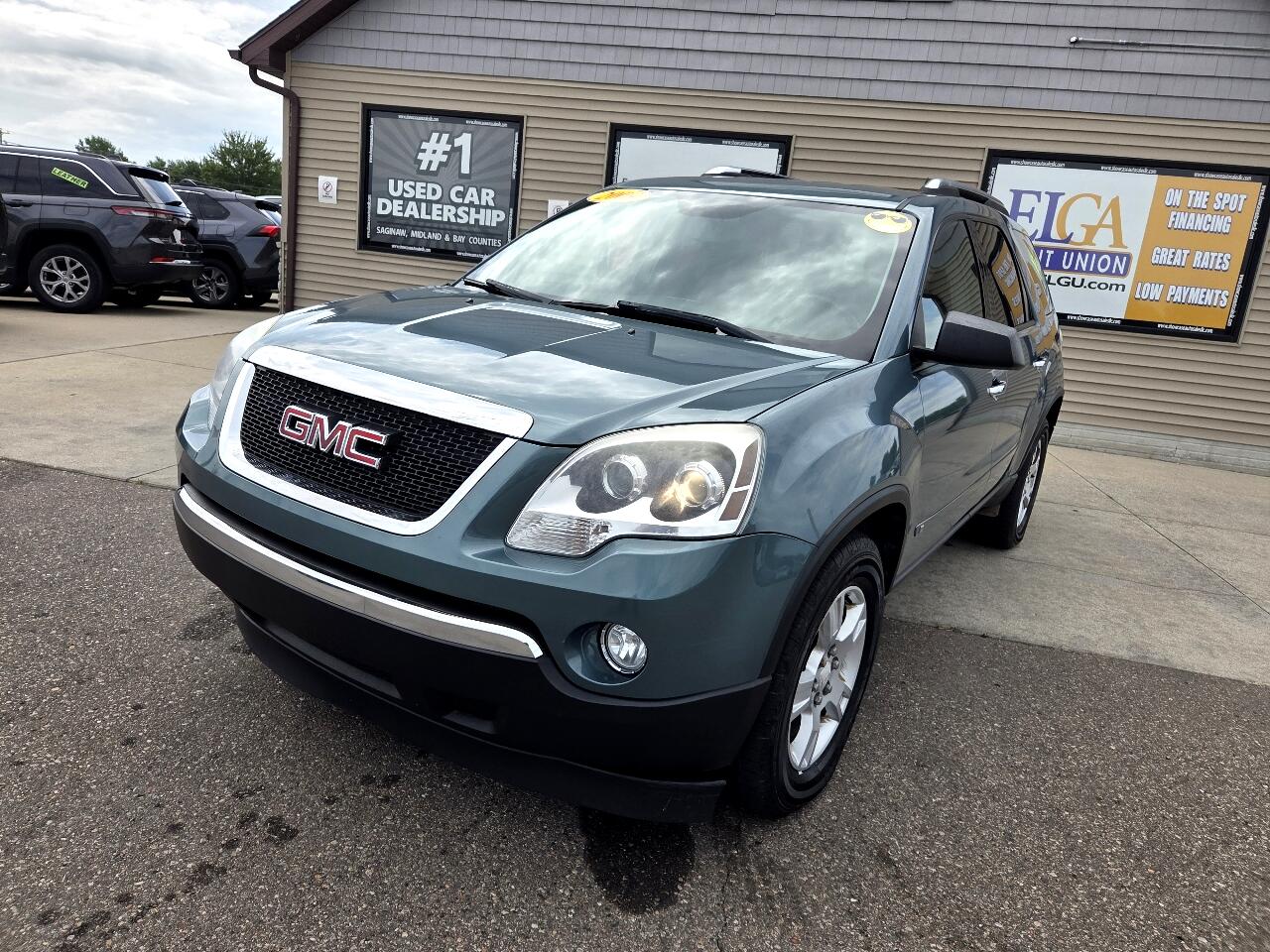 2009 GMC Acadia