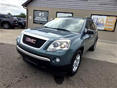 2009 GMC Acadia 