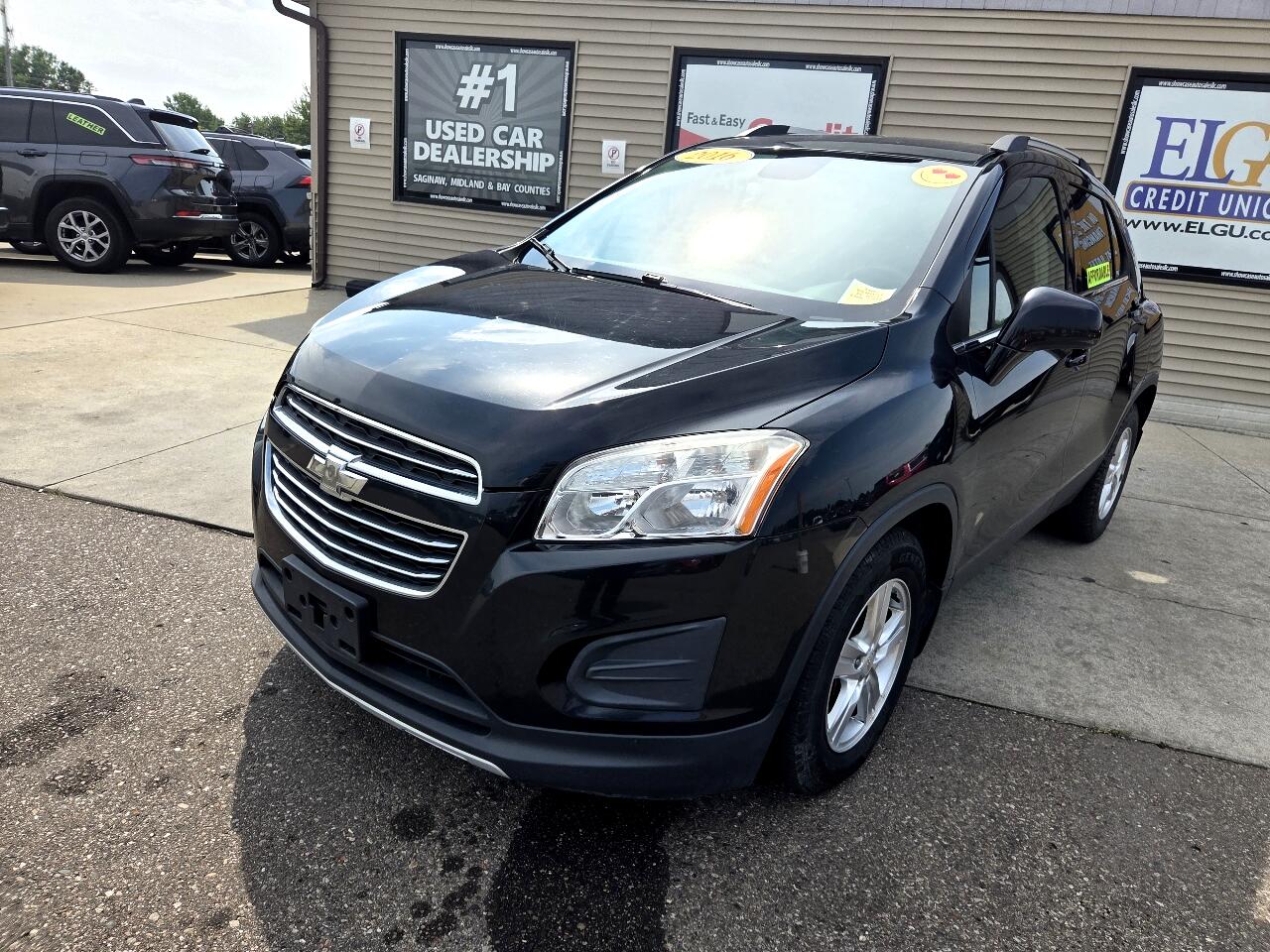 2016 Chevrolet Trax