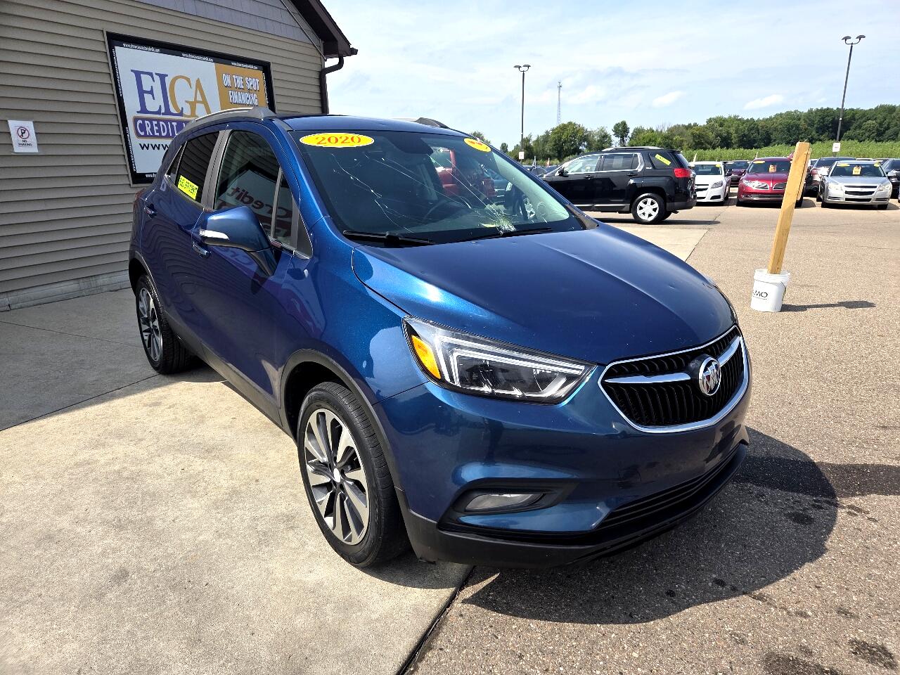 2020 Buick Encore Essence photo 3