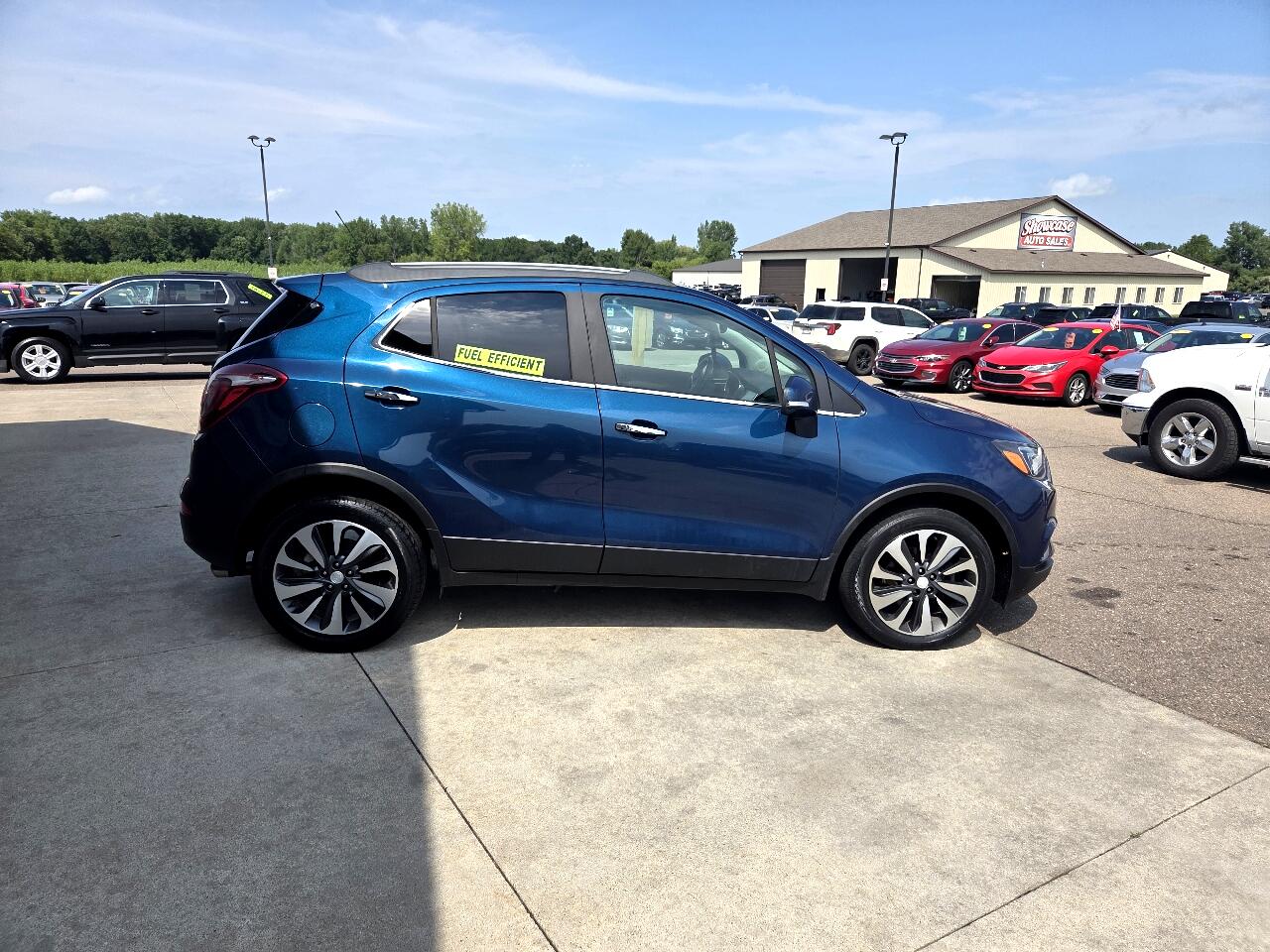 2020 Buick Encore Essence photo 4
