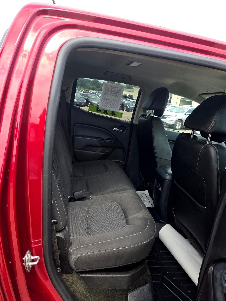 2017 Chevrolet Colorado Z71 photo 13