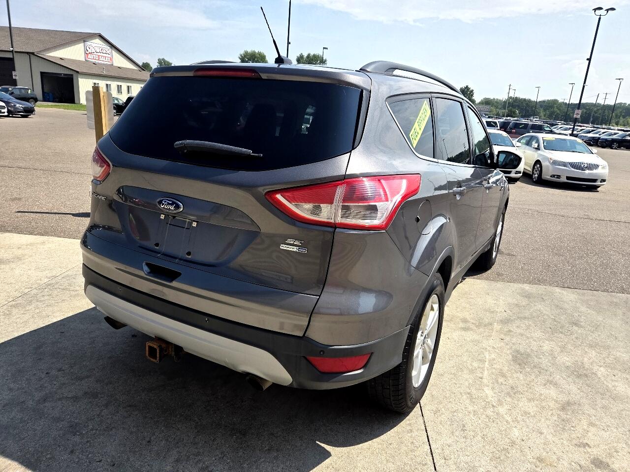 2014 Ford Escape SE photo 4