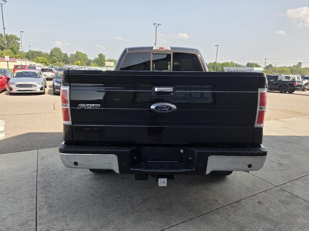 2012 Ford F-150 XLT photo 3