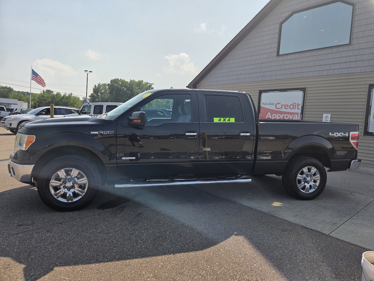 2012 Ford F-150 XLT photo 5