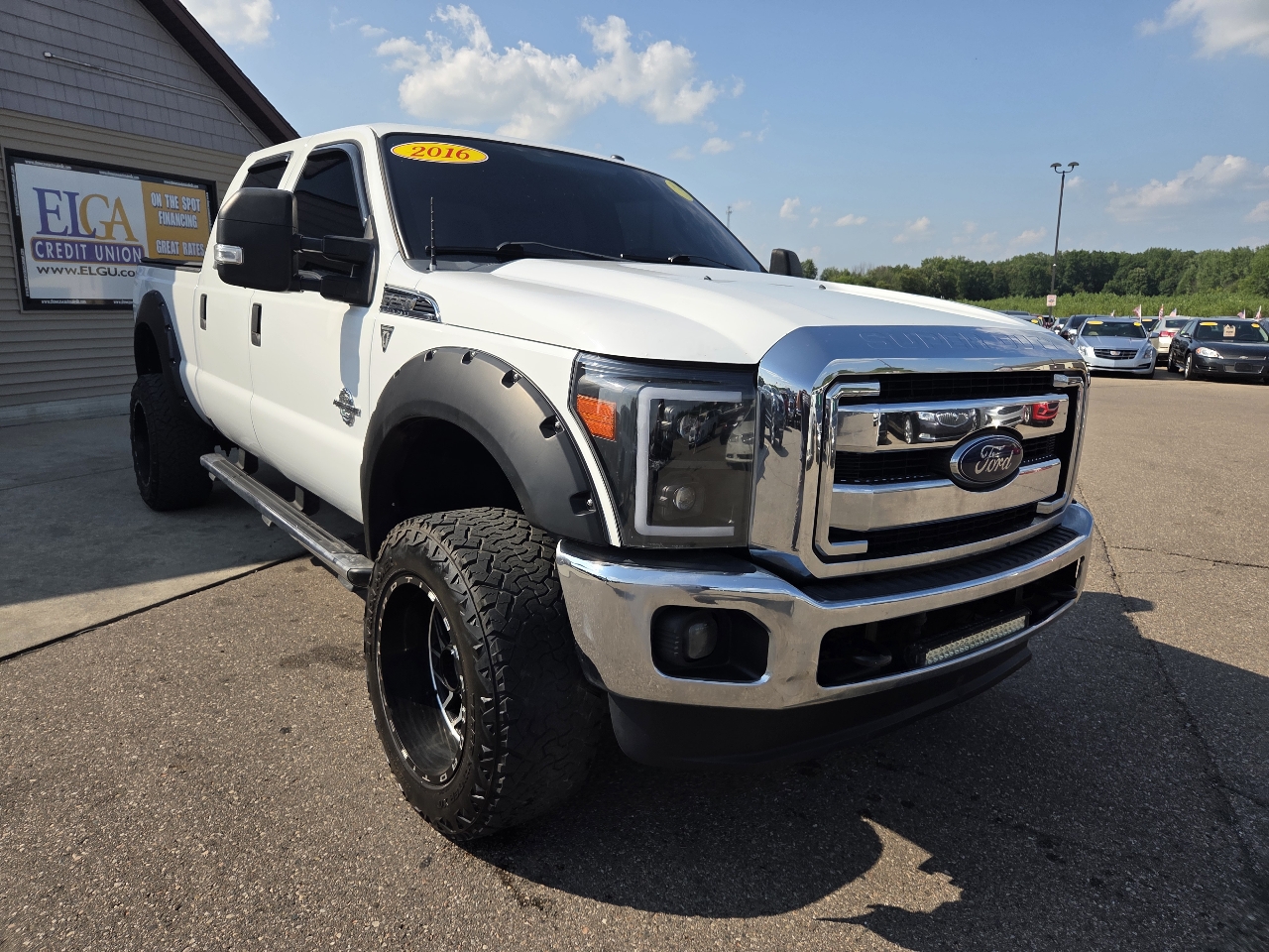 2016 Ford F-250 XLT photo 3