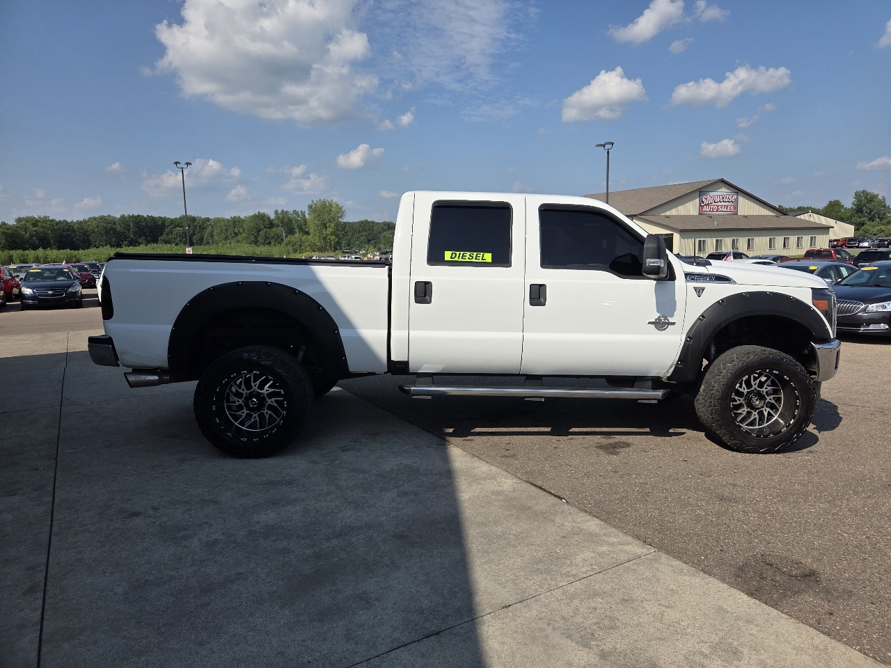 2016 Ford F-250 XLT photo 4