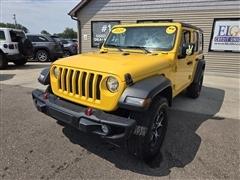 2019 Jeep Wrangler 