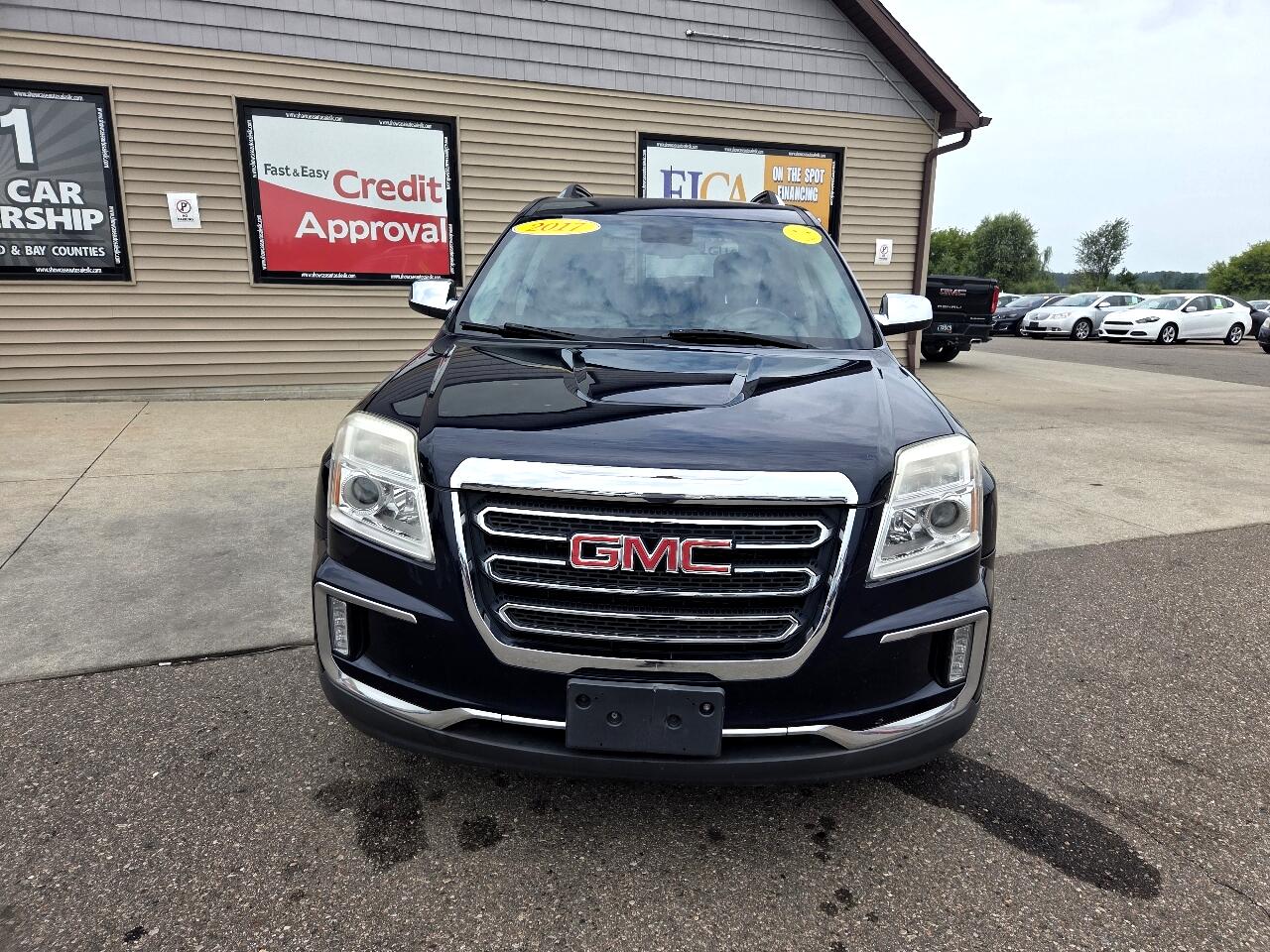 2017 Gmc Terrain SLT photo 2