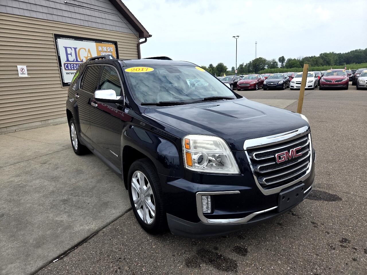 2017 Gmc Terrain SLT photo 3