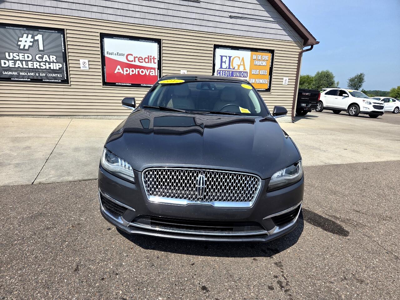2017 Lincoln MKZ Select photo 2