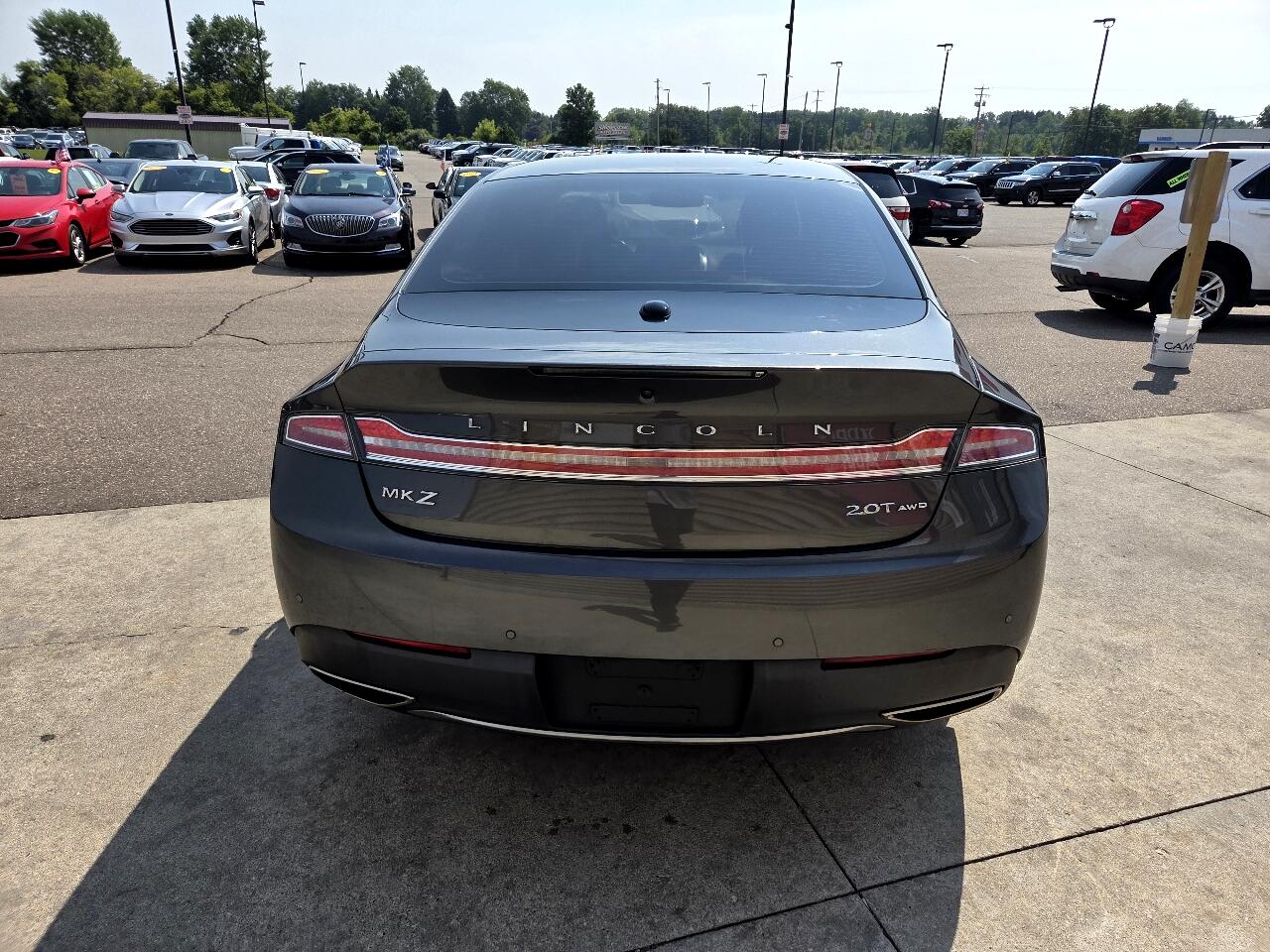 2017 Lincoln MKZ Select photo 6