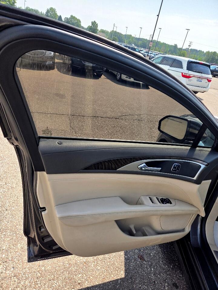 2017 Lincoln MKZ Select photo 10