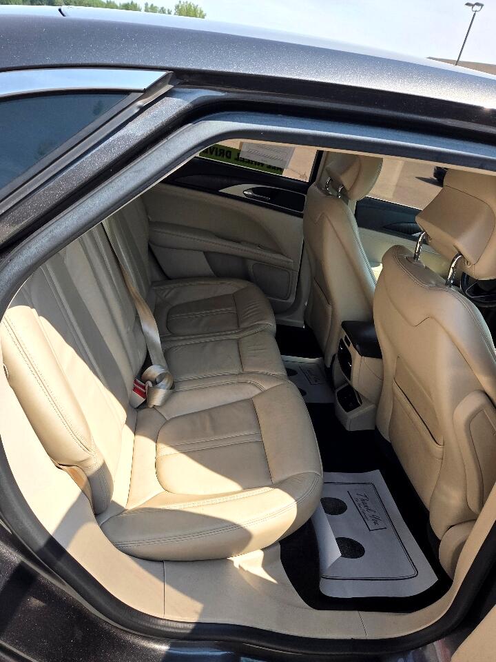 2017 Lincoln MKZ Select photo 13