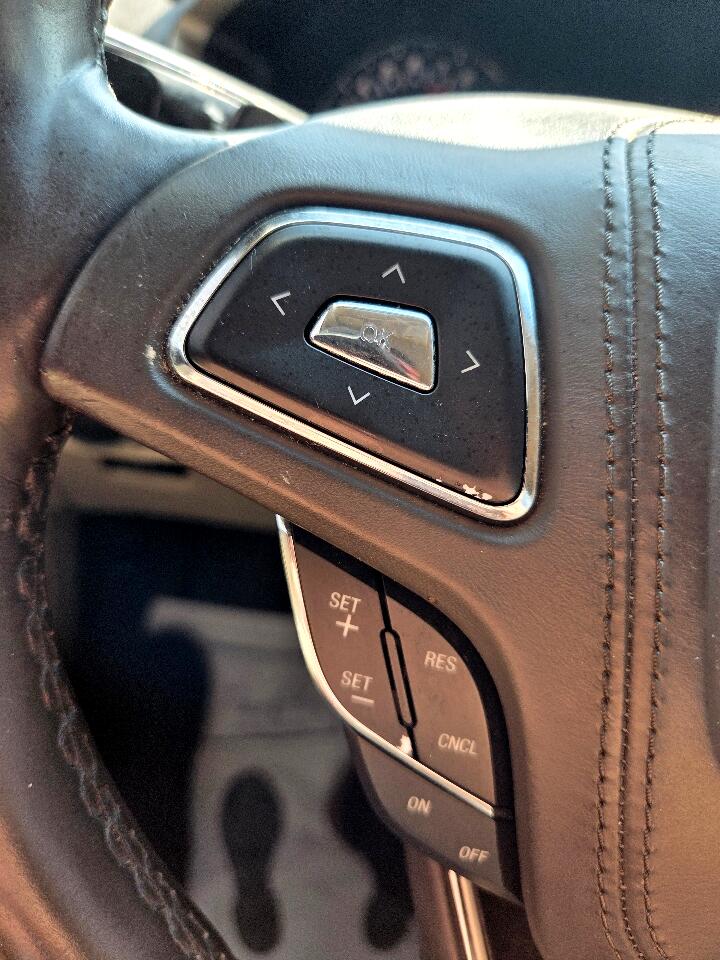 2017 Lincoln MKZ Select photo 18
