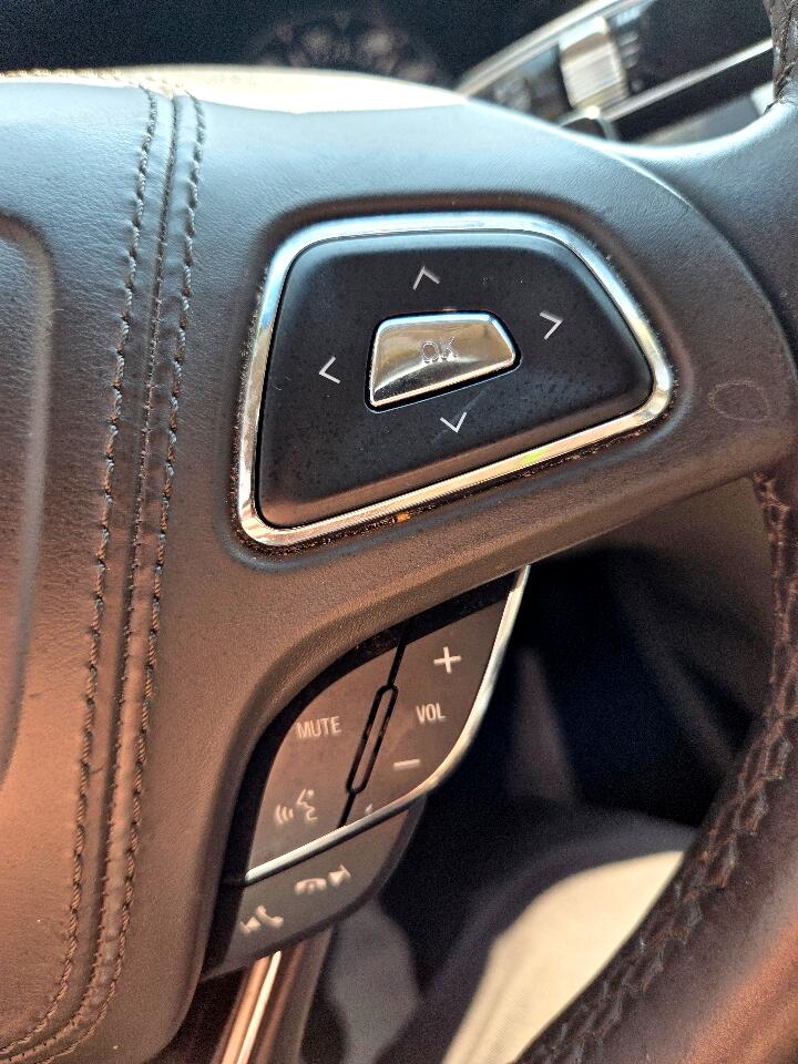 2017 Lincoln MKZ Select photo 19
