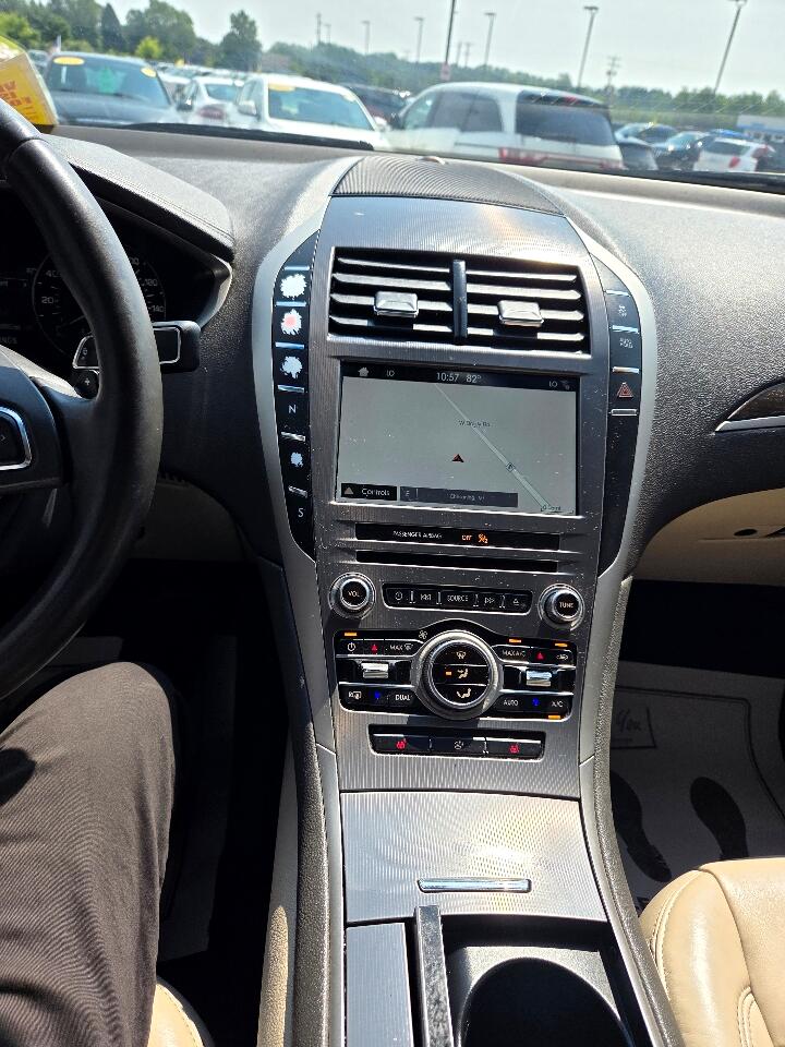 2017 Lincoln MKZ Select photo 22