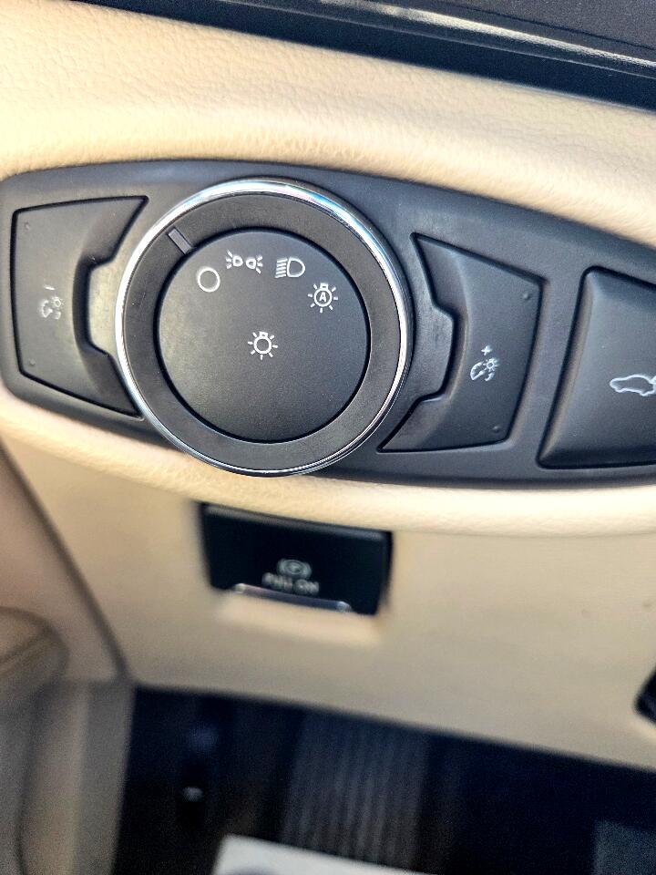 2017 Lincoln MKZ Select photo 23