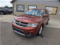 2013 Dodge Journey 