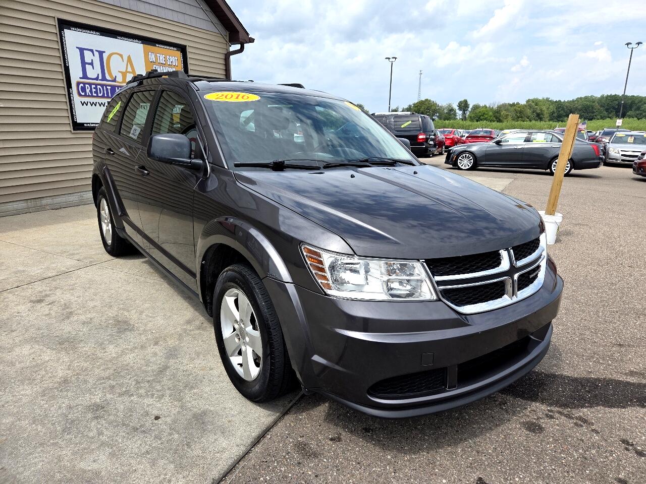 2016 Dodge Journey SE photo 3