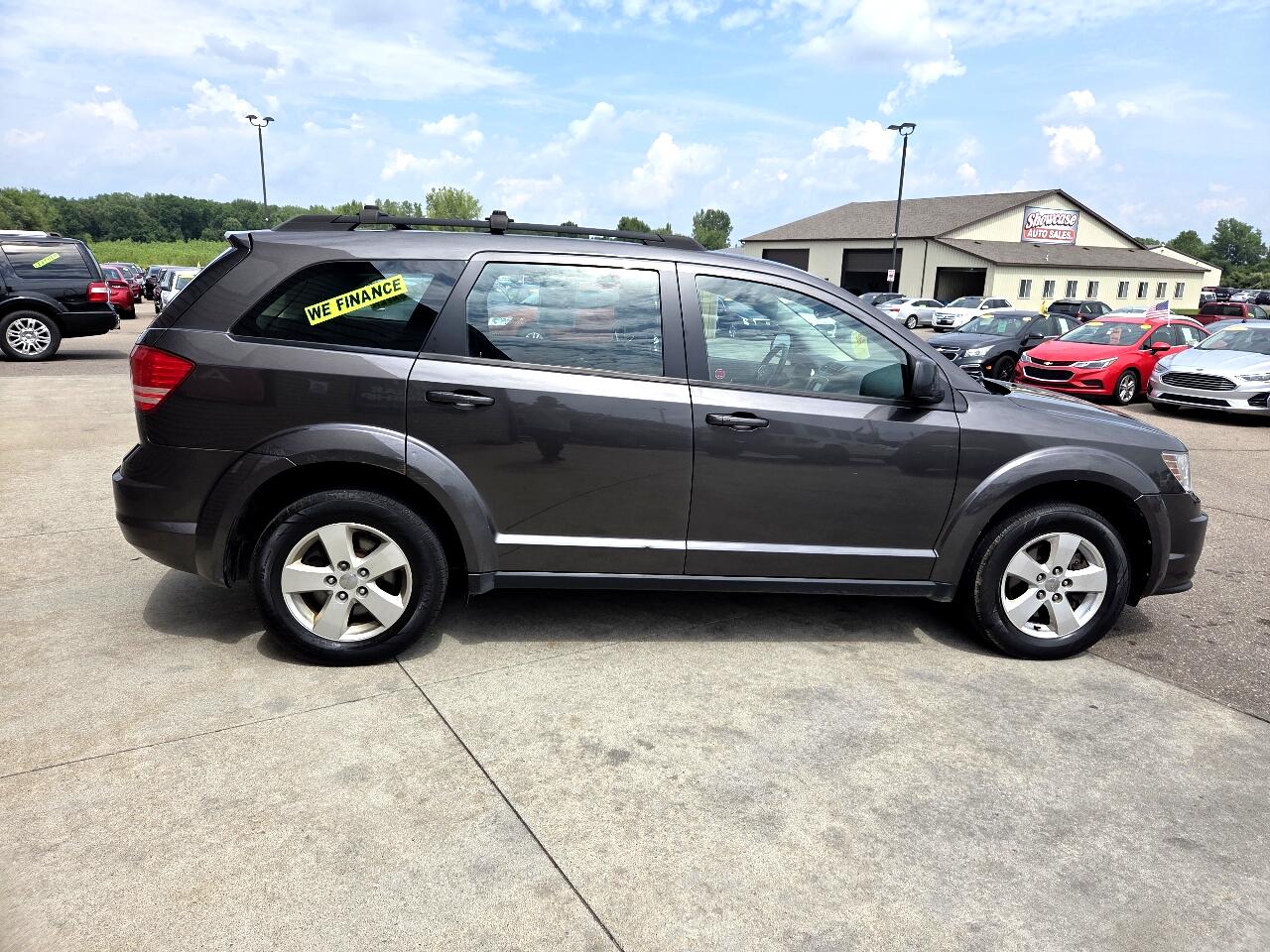 2016 Dodge Journey SE photo 4