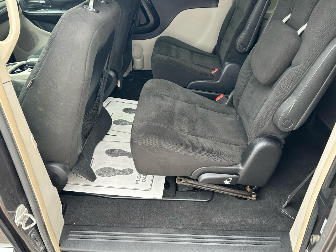 Dodge Grand Caravan Crew 2016