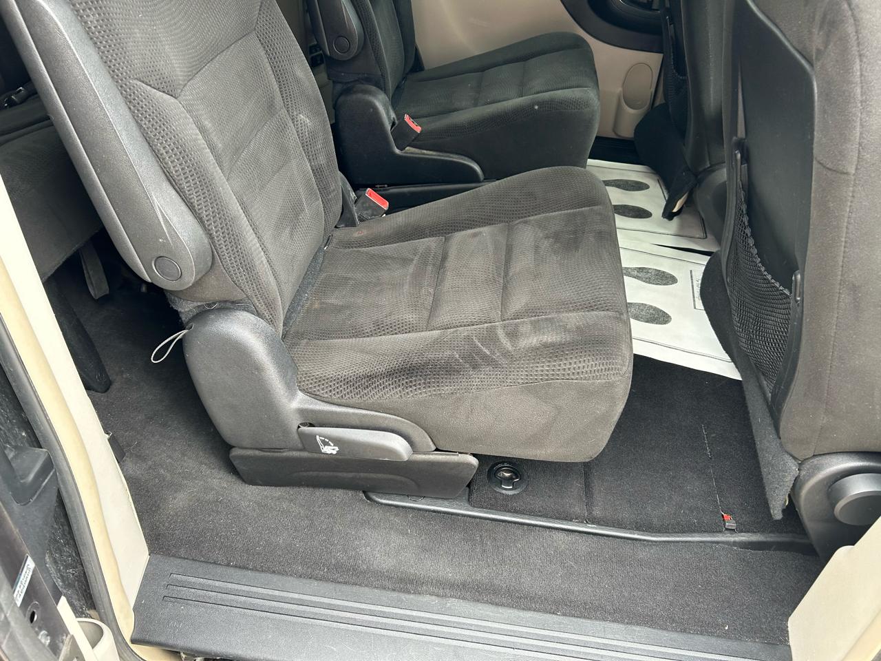 Dodge Grand Caravan Crew 2016