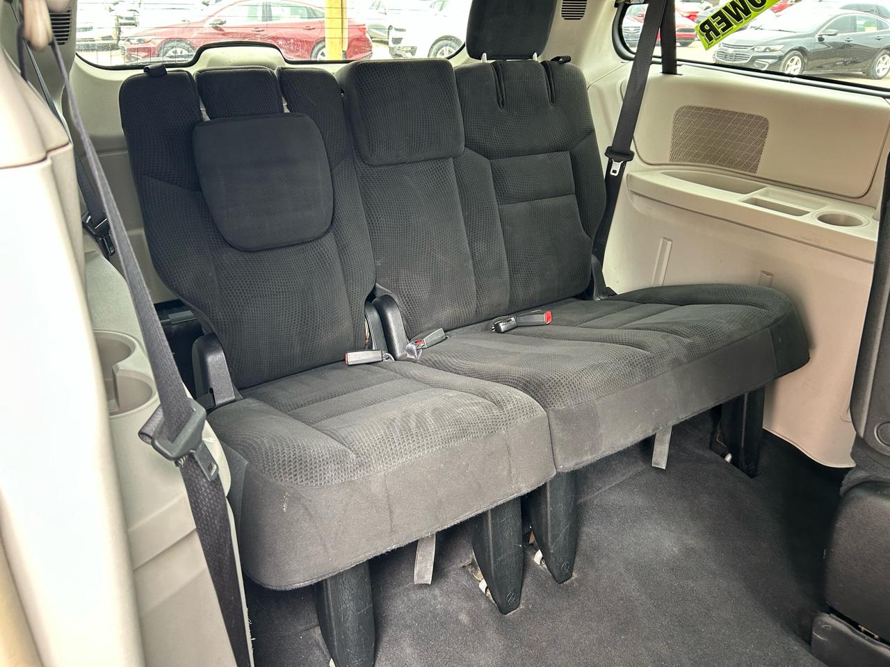 Dodge Grand Caravan Crew 2016