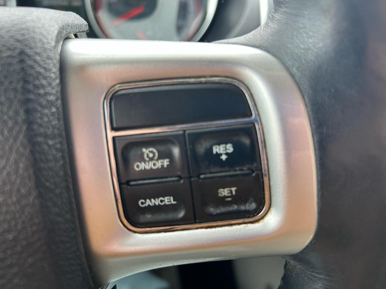 Dodge Grand Caravan Crew 2016