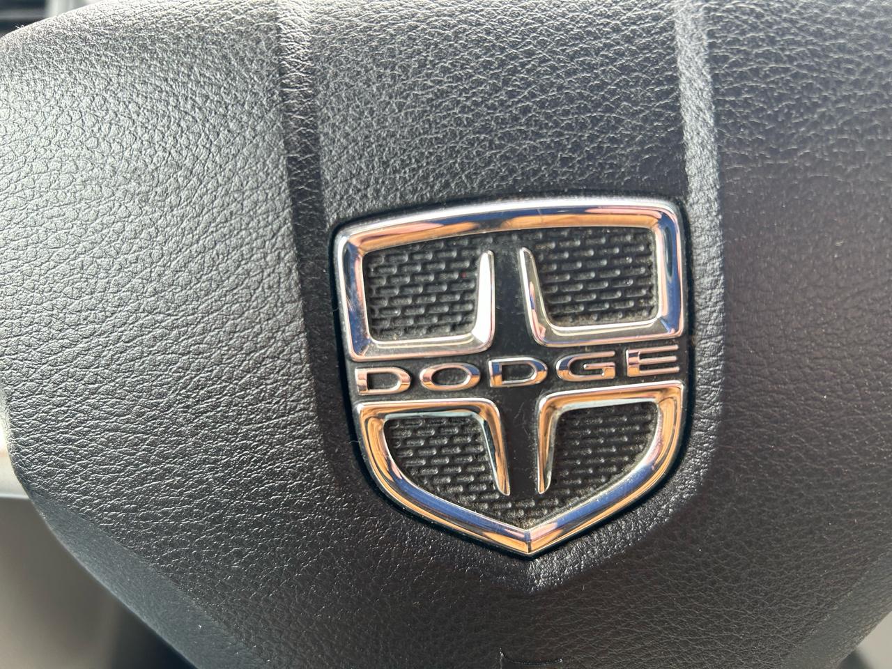 Dodge Grand Caravan Crew 2016