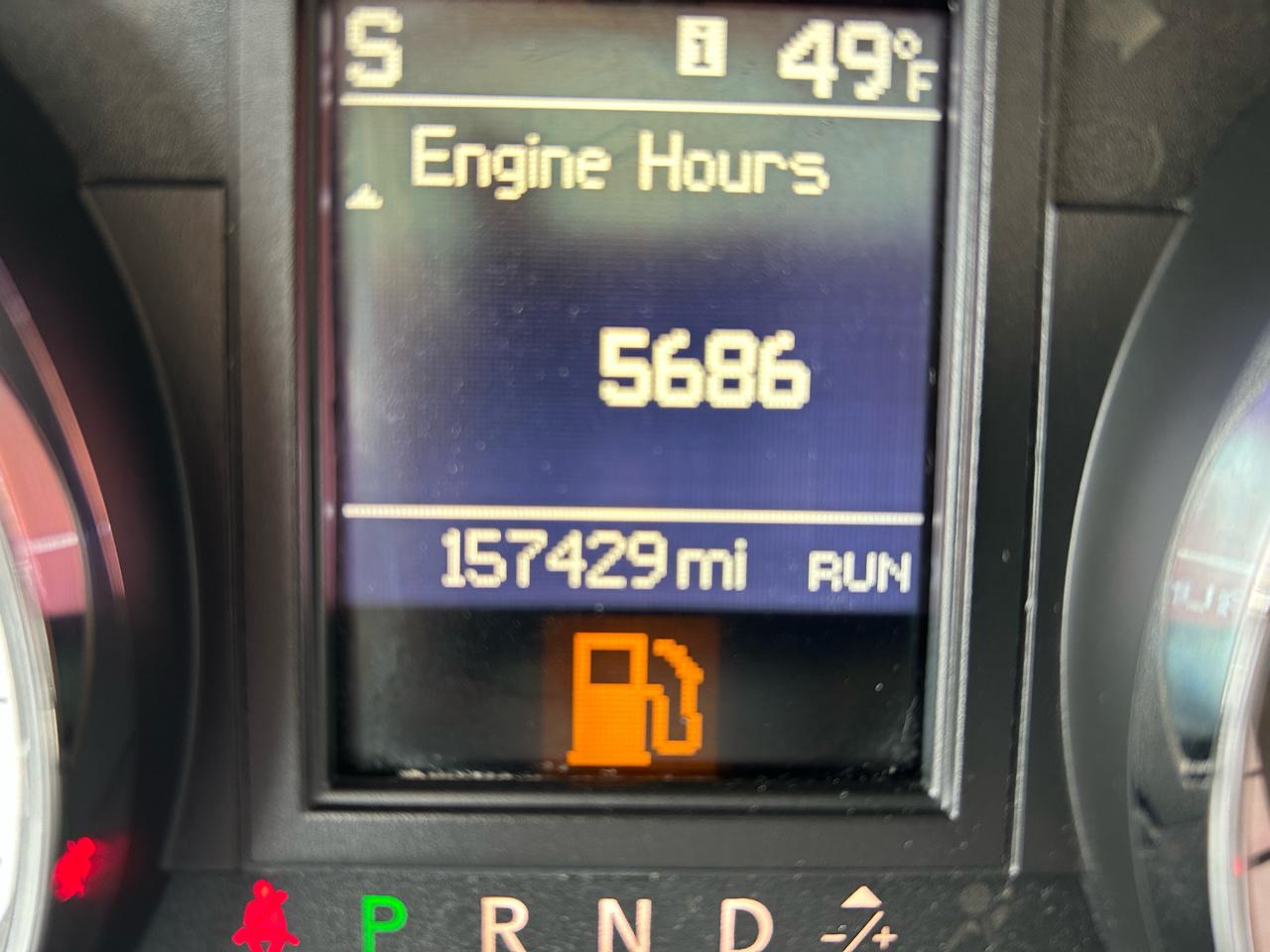 Dodge Grand Caravan Crew 2016