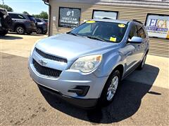 2015 Chevrolet Equinox 