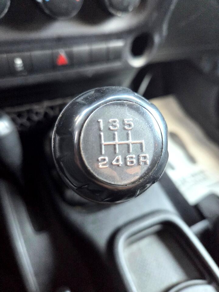 2014 Jeep Wrangler Sport photo 18