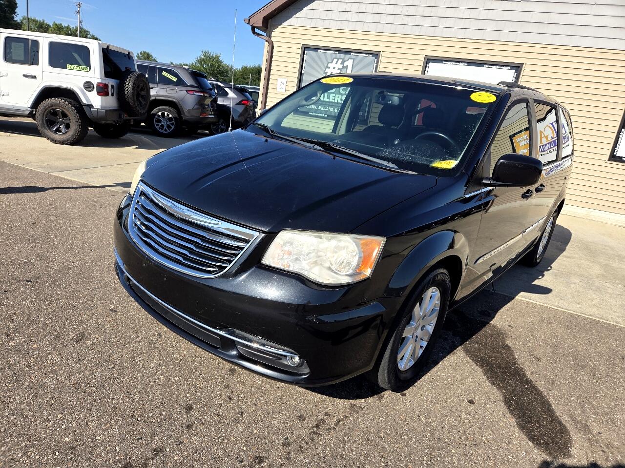 2013 Chrysler Town & Country