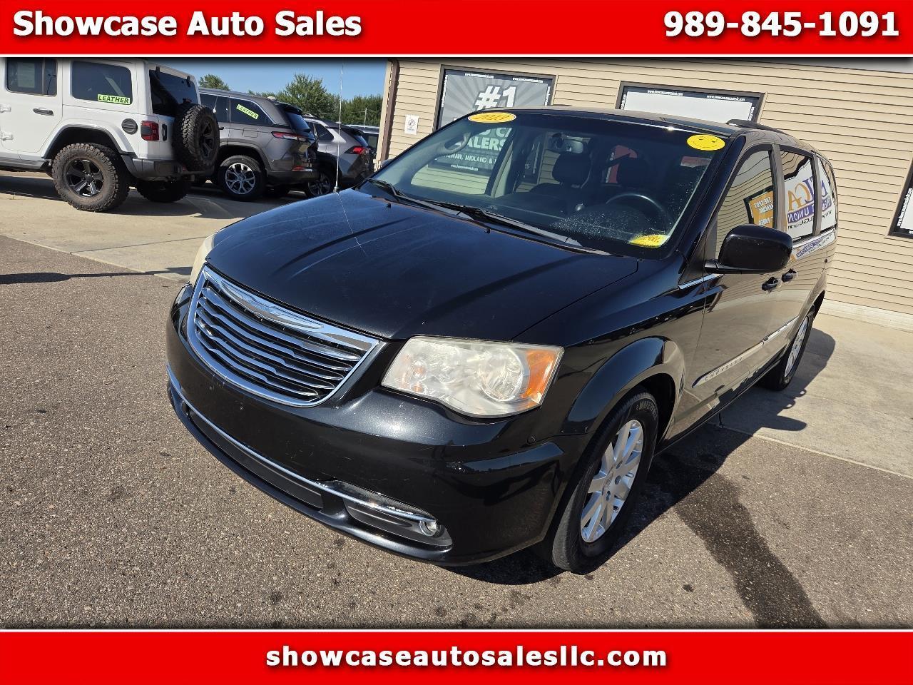 Chrysler Town & Country Touring 2013