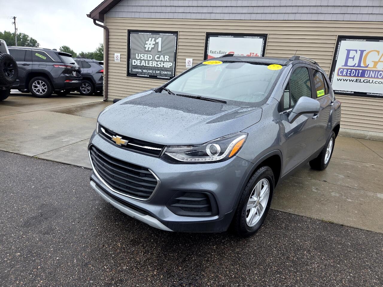 2019 Chevrolet Trax
