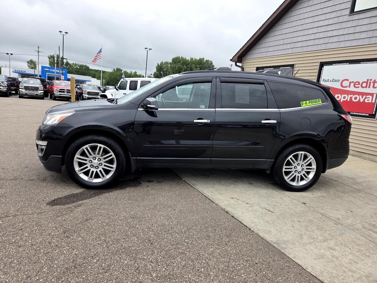 2014 Chevrolet Traverse 1LT photo 7