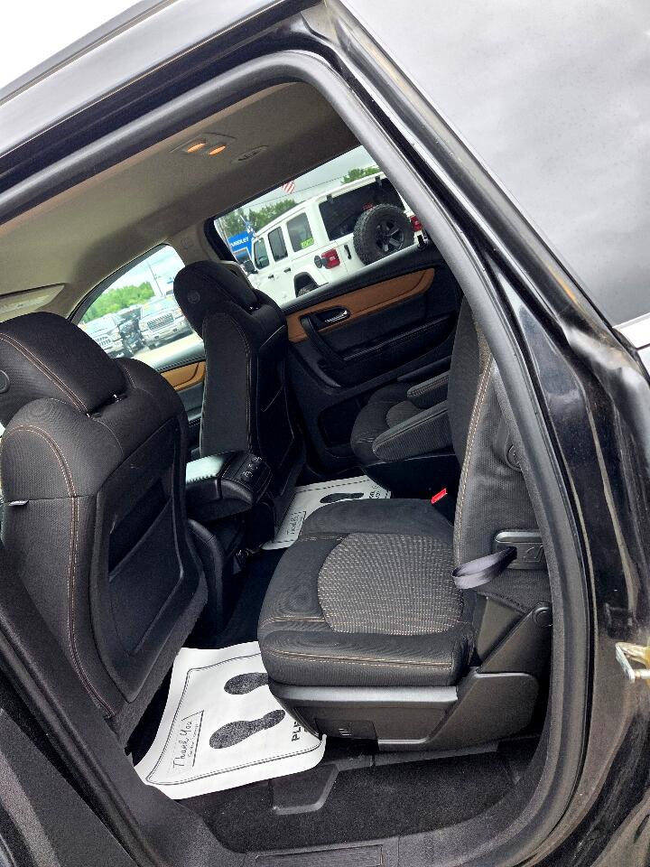 2014 Chevrolet Traverse 1LT photo 10