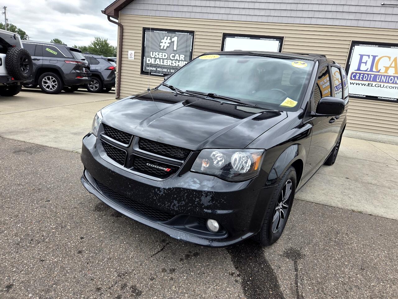 2018 Dodge Grand Caravan