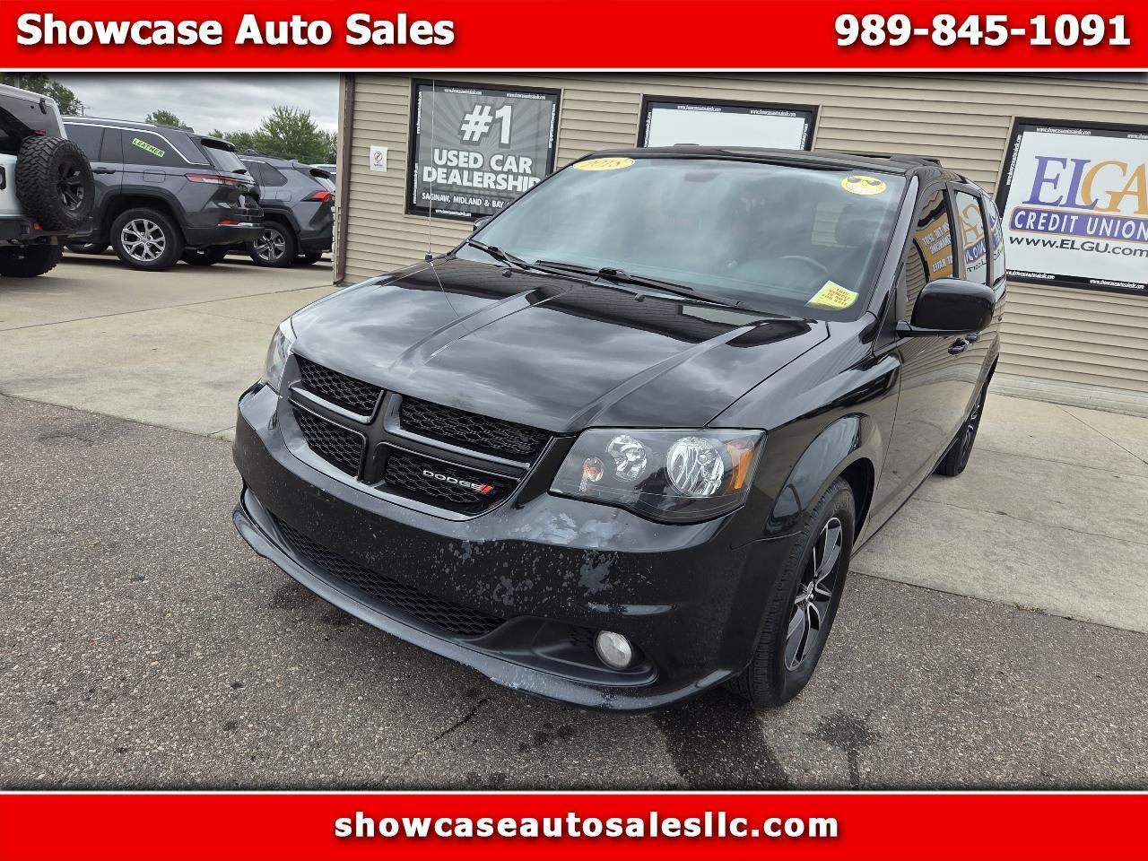 Dodge Grand Caravan GT 2018