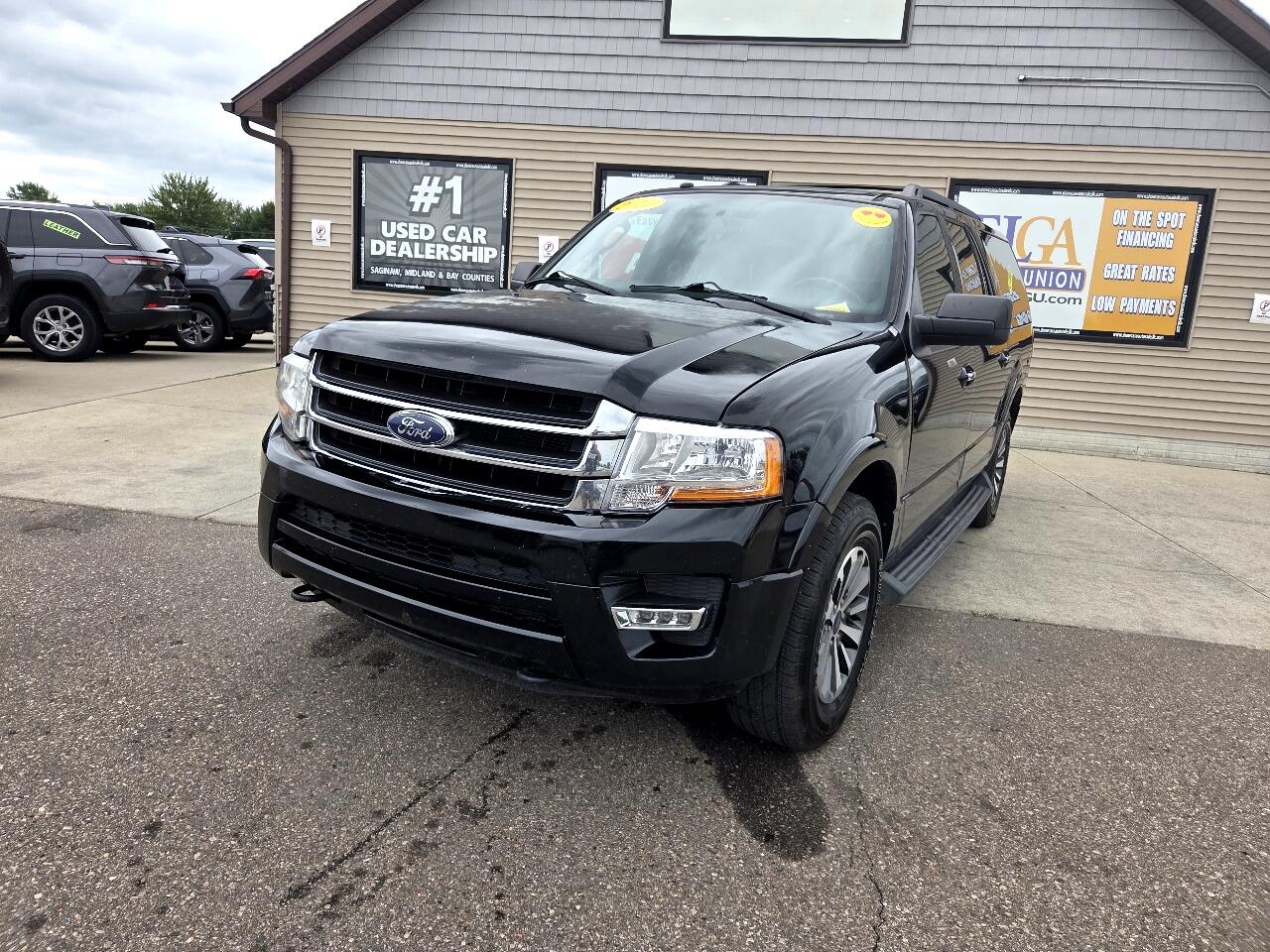 2017 Ford Expedition