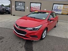2016 Chevrolet Cruze 