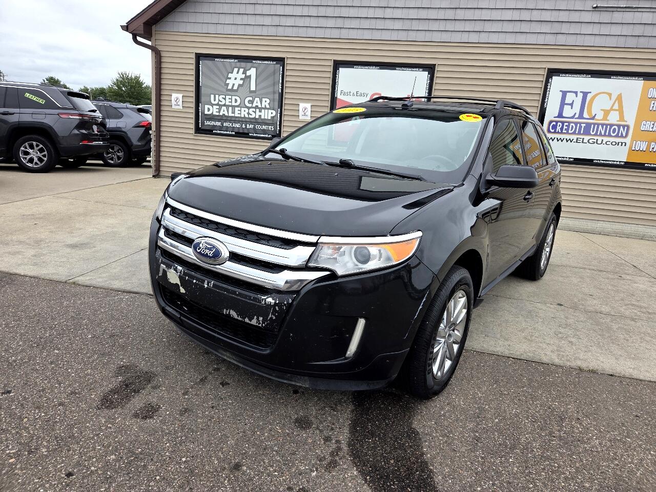 2013 Ford Edge