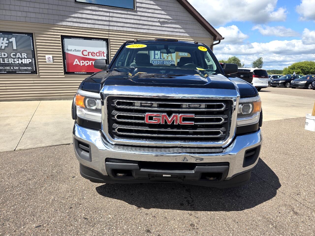 2015 Gmc Sierra Base photo 2