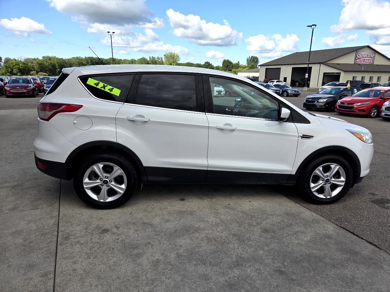 2016 Ford Escape SE photo 3