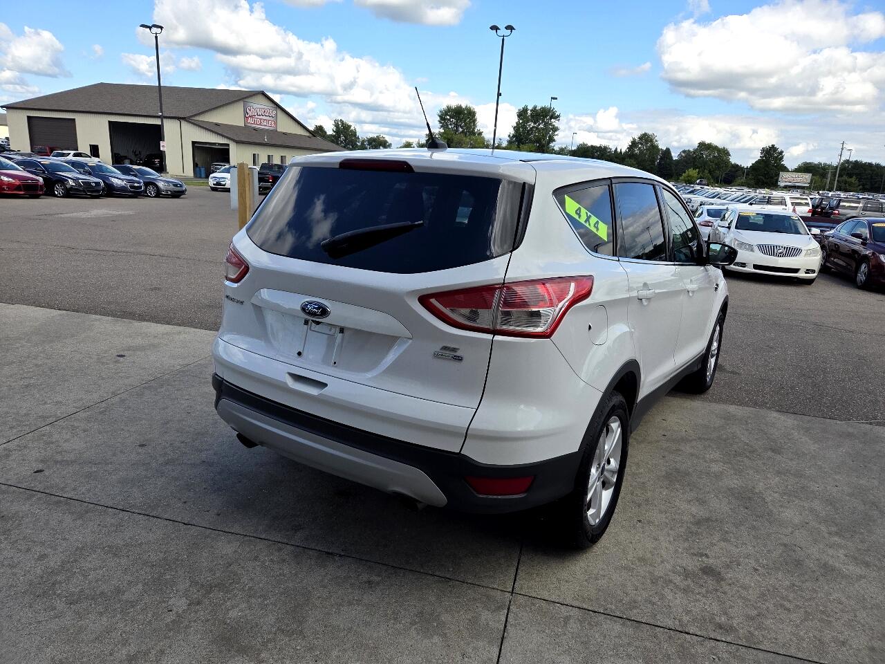 2016 Ford Escape SE photo 4