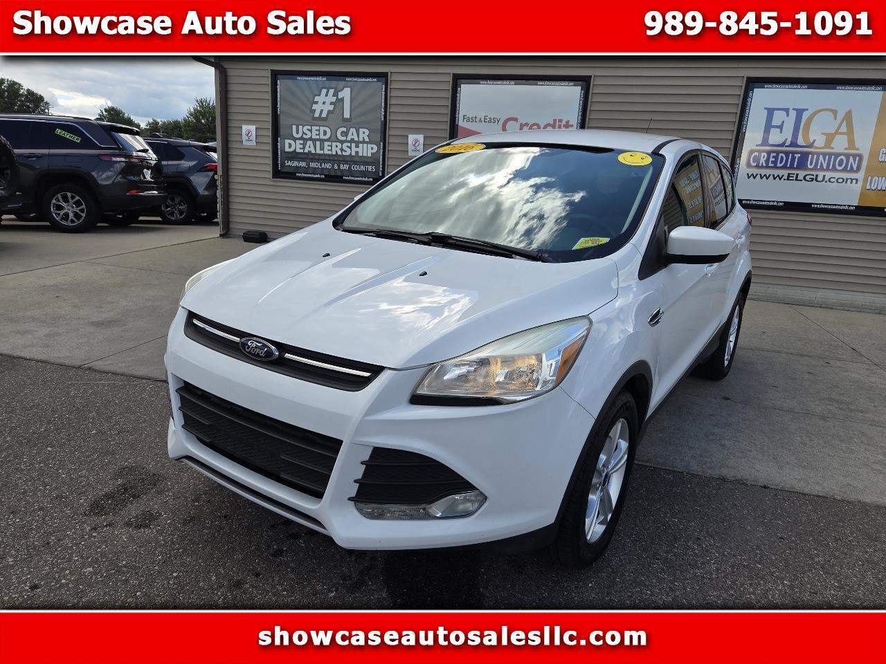 Ford Escape SE 4WD 2016