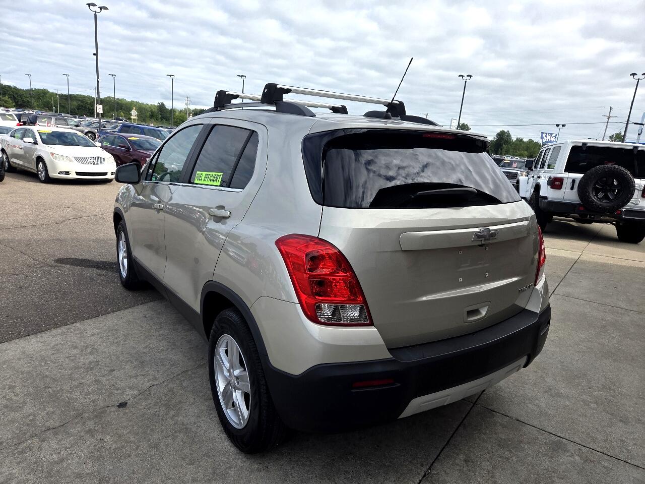 2016 Chevrolet Trax LT photo 7